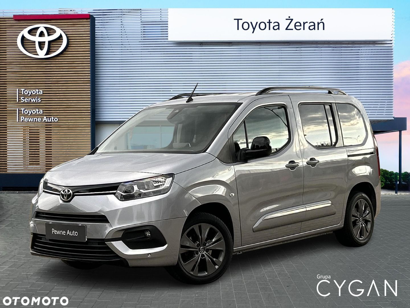 Toyota Proace City Verso 1.2 D-4T Family - 1