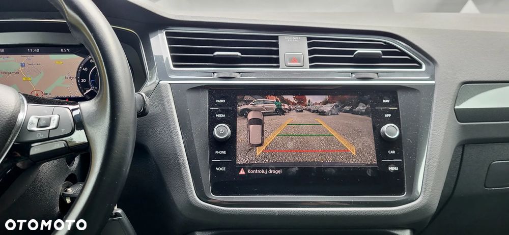 Volkswagen Tiguan 1.4 TSI BMT ACT Comfortline - 21