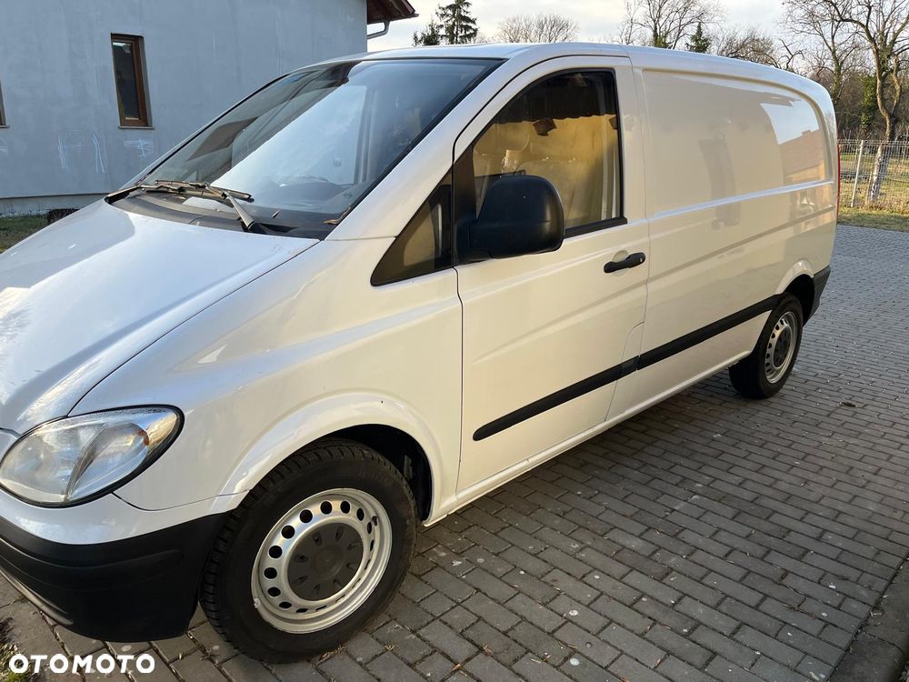 Mercedes-Benz Vito 109 CDI - 3