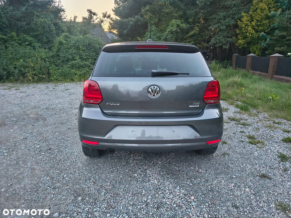 Volkswagen Polo 1.4 TDI BMT Comfortline - 9