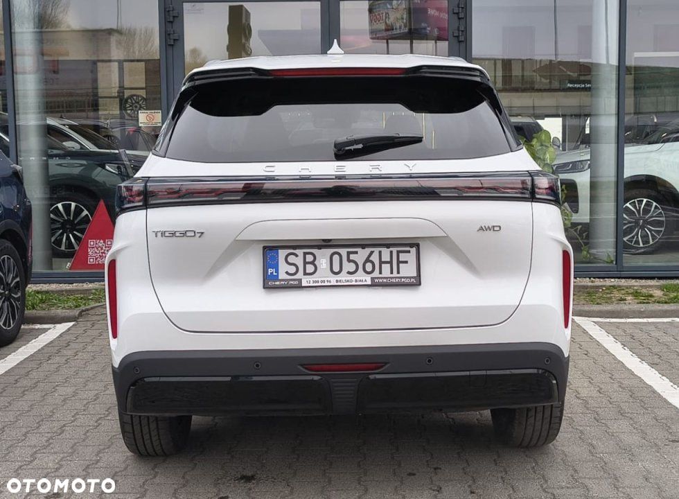 Chery Tiggo 7 - 6