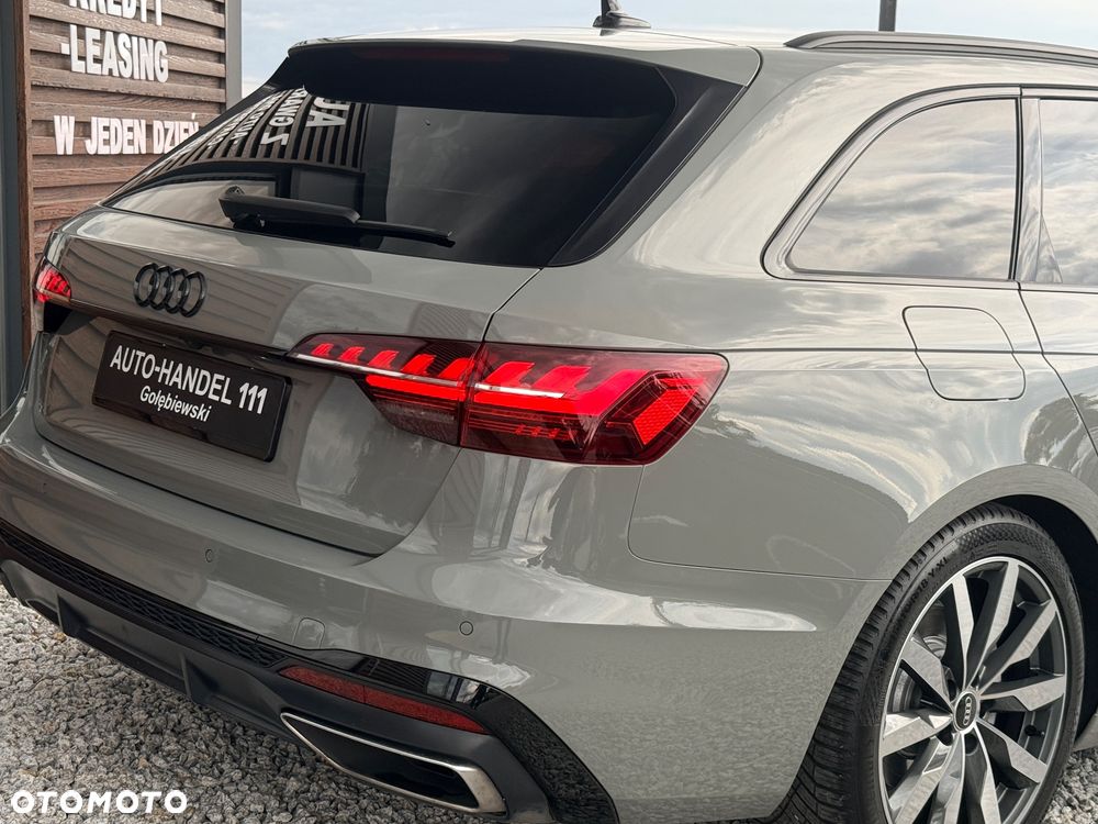 Audi A4 Avant 35 TFSI mHEV S Line S tronic - 16