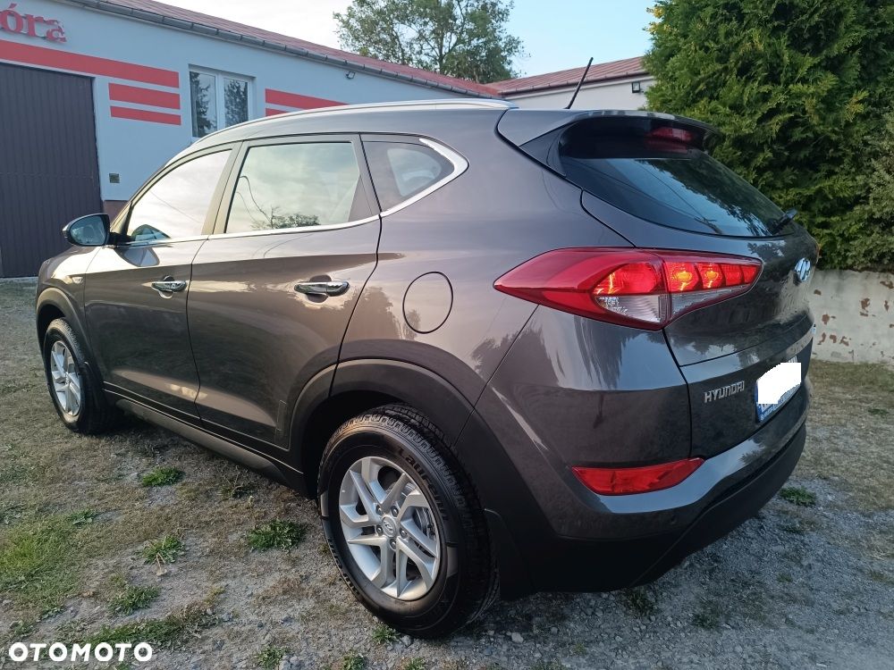 Hyundai Tucson 2018 photo 4