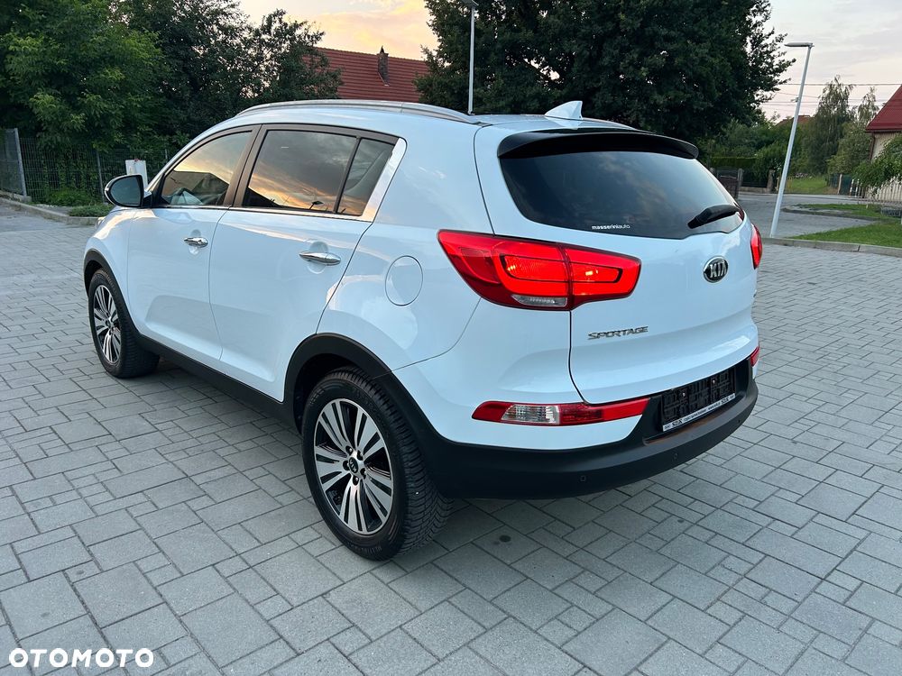 Kia Sportage 1.7 CRDI 2WD Attract - 10