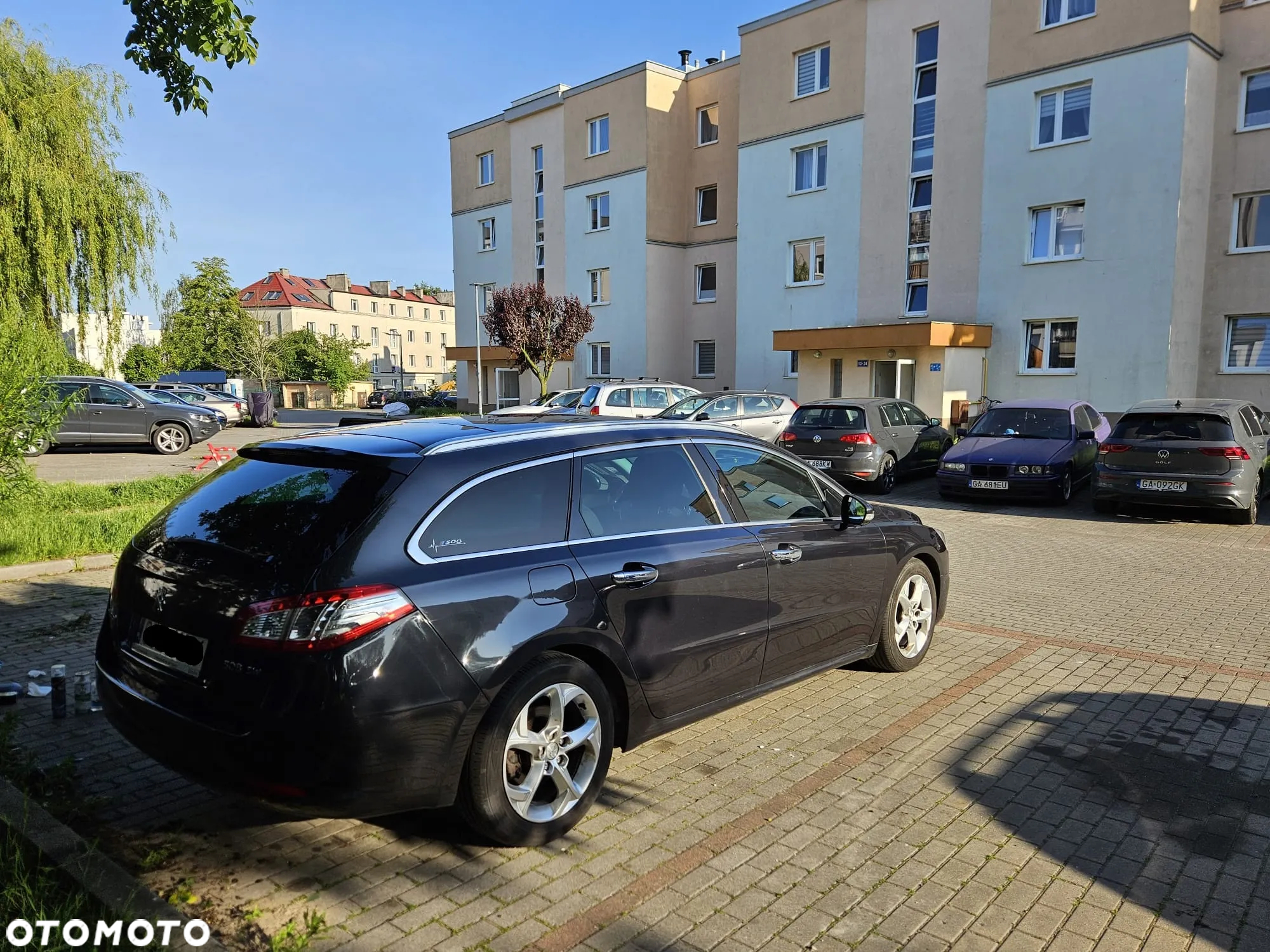 Peugeot 508 2.0 BlueHDi Active S&S - 3