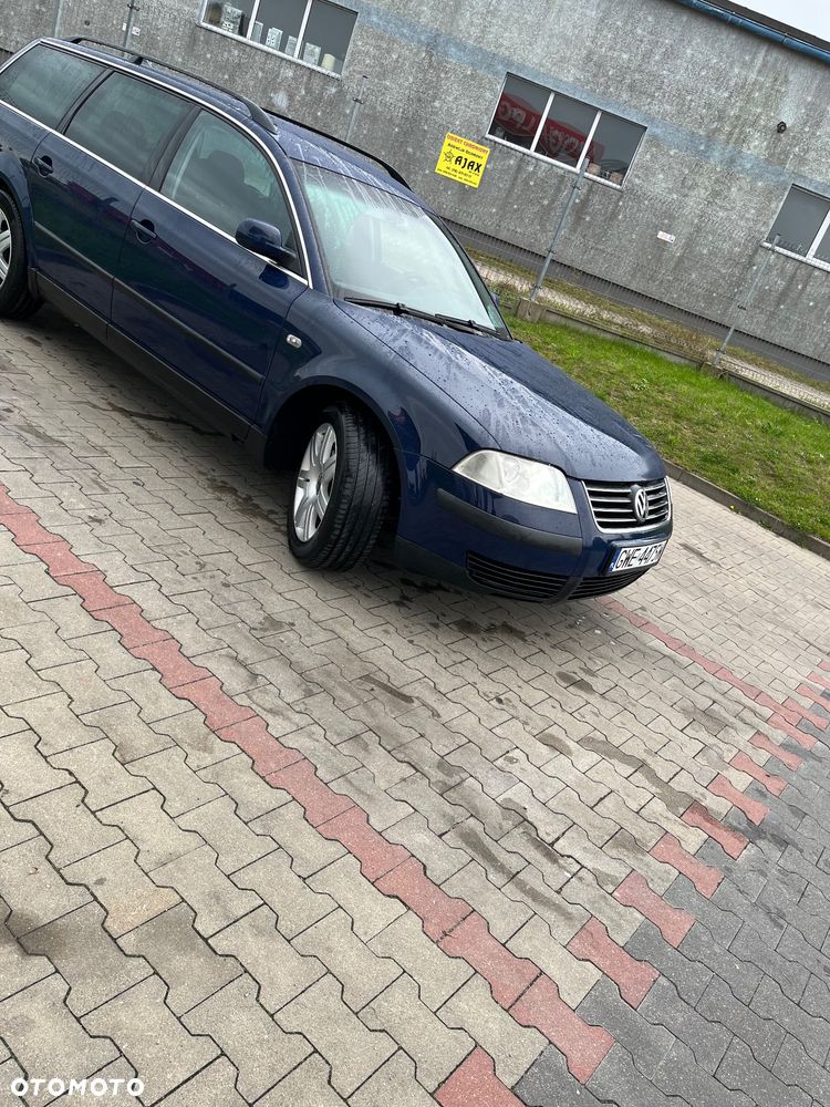 Volkswagen Passat - 8