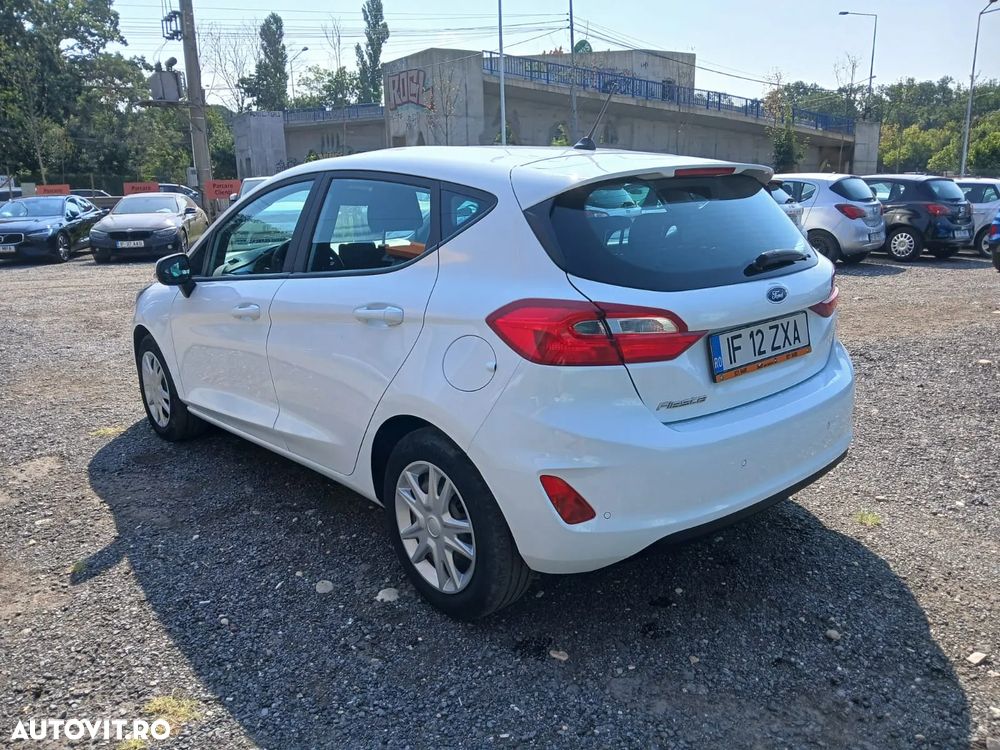 Ford Fiesta 1.0 EcoBoost Active I - 5