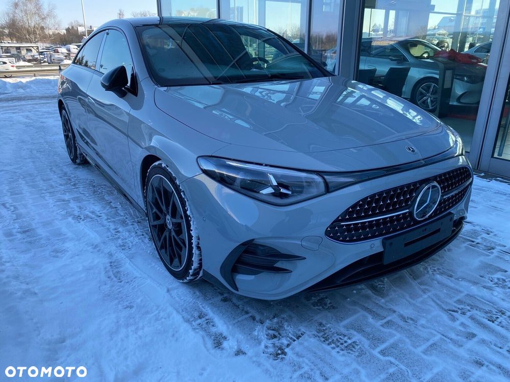 Mercedes-Benz CLA - 5