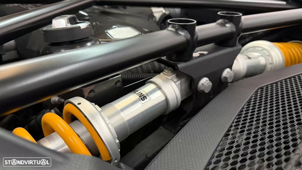 Lamborghini Aventador 6.5 V12 LP700-4 - 37