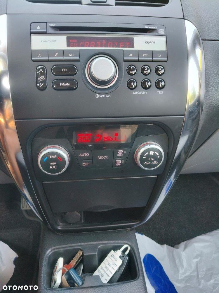 Suzuki SX4 1.6 VVT 4x2 Style - 26