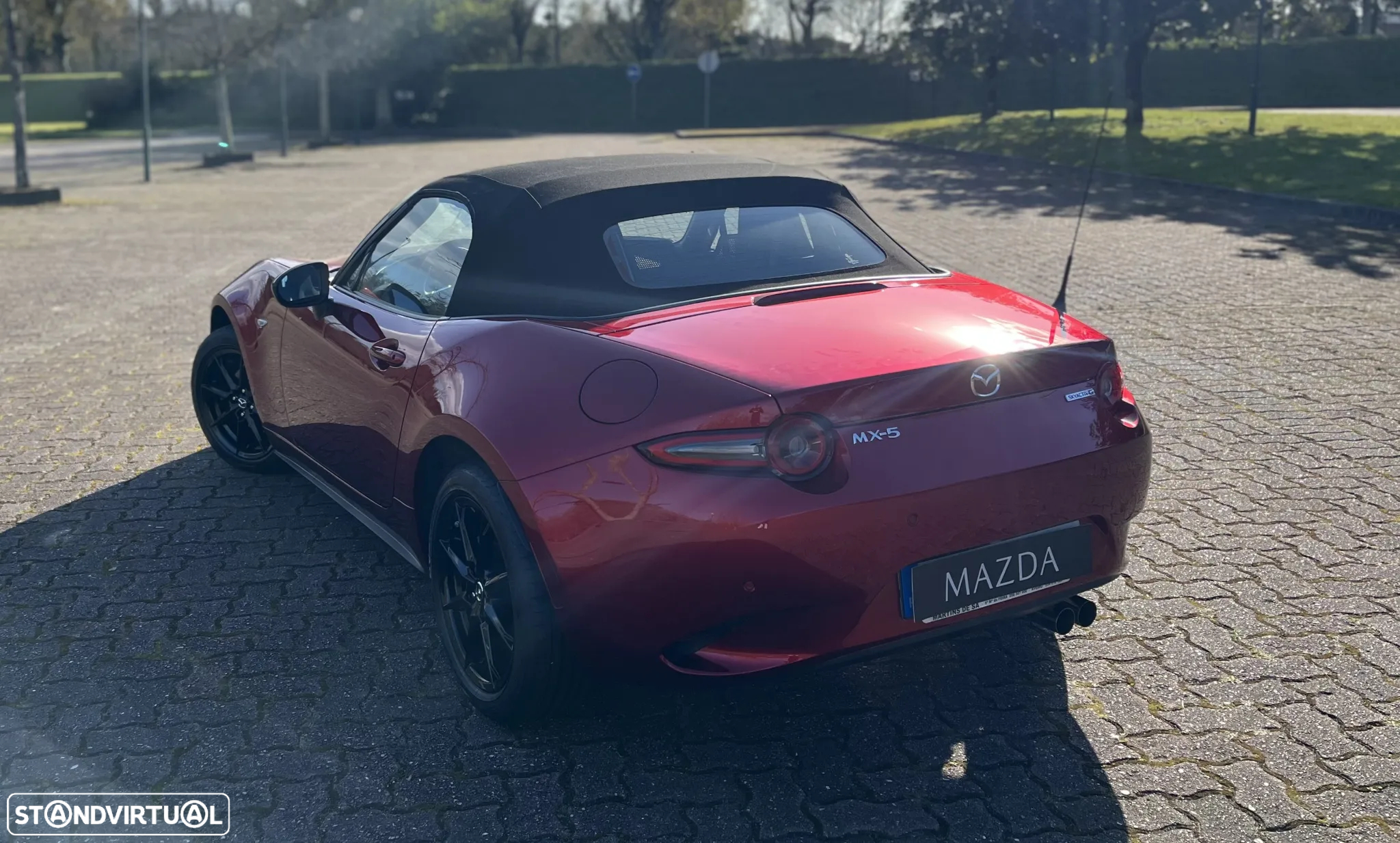 Mazda MX-5 1.5 Sky-G Prime-line - 15