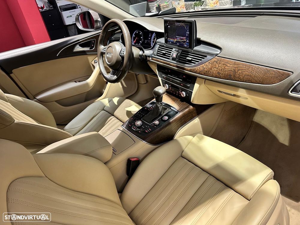 Audi A6 3.0 TDI V6 Business Line Sport Multitronic - 11