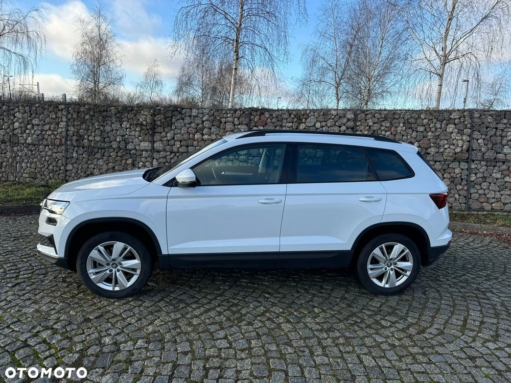 Skoda Karoq 1.5 TSI ACT Selection DSG - 4