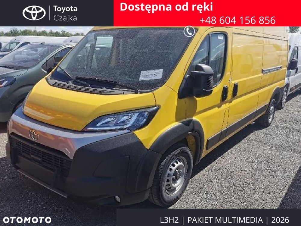 Toyota Proace MAX L3H2 - 1