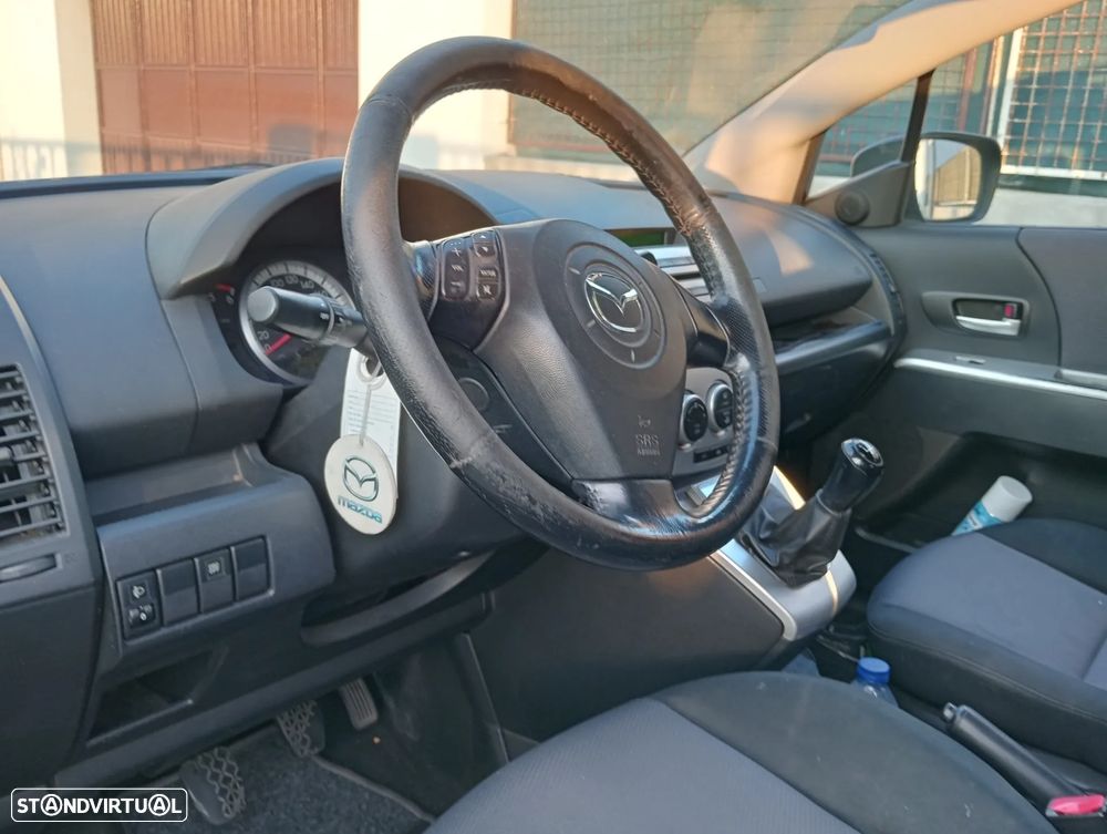 Mazda 5 MZR-CD 2.0 Exclusive - 6