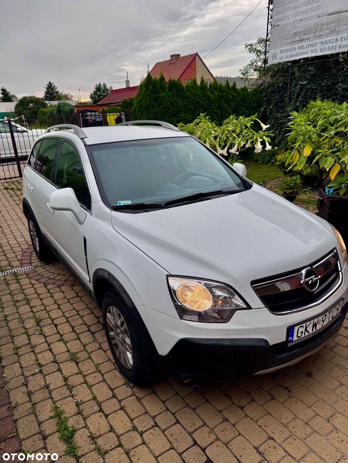 Opel Antara - 1