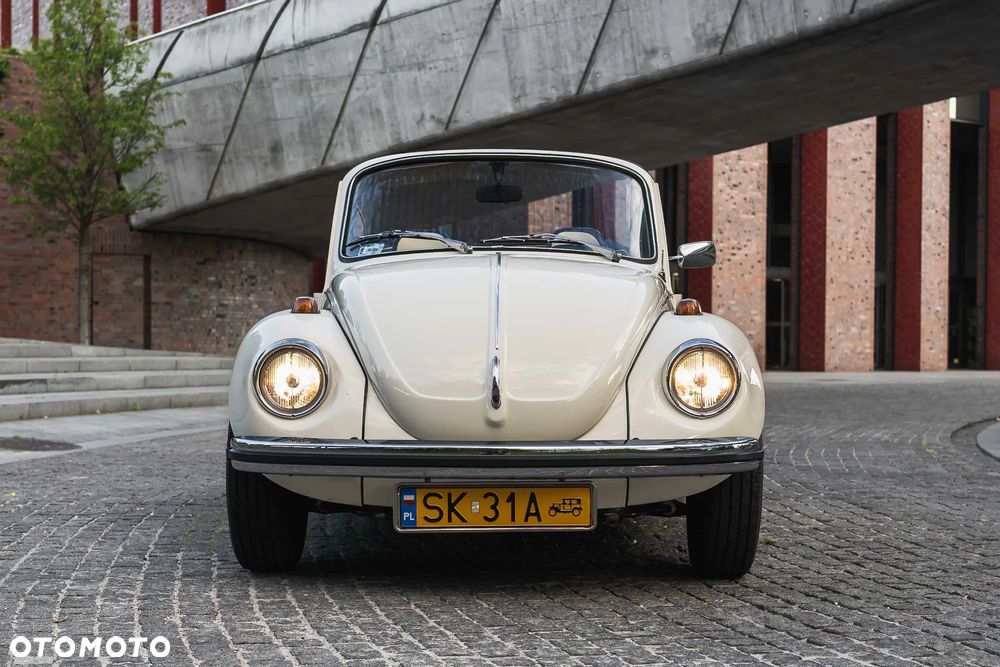 Volkswagen Garbus - 7