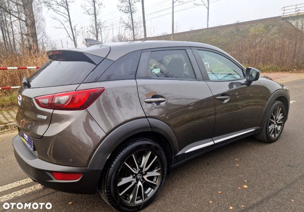 Mazda CX-3 SKYACTIV-G 120 FWD KIZOKU - 9
