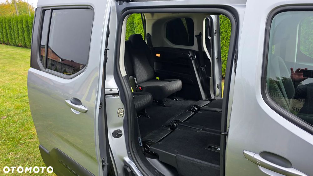 Peugeot Rifter 1.5 BlueHDI GT Line S&S - 25