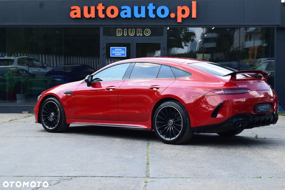 Mercedes-Benz AMG GT 43 4-Matic+ - 26