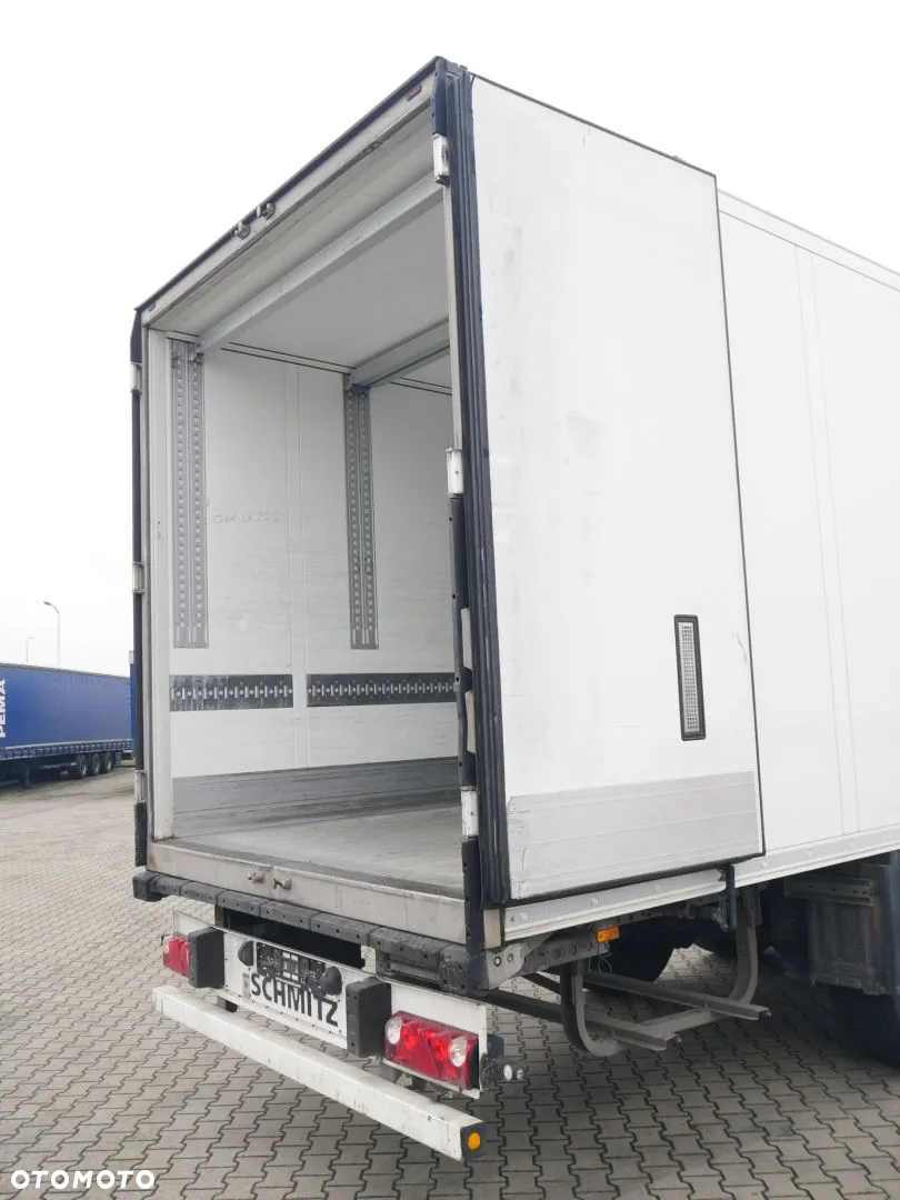 Schmitz Cargobull Chłodnia / Vector 1550 /  TIP 641868 - 14