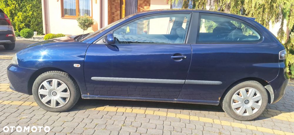 Seat Ibiza 1.2 12V Reference - 4