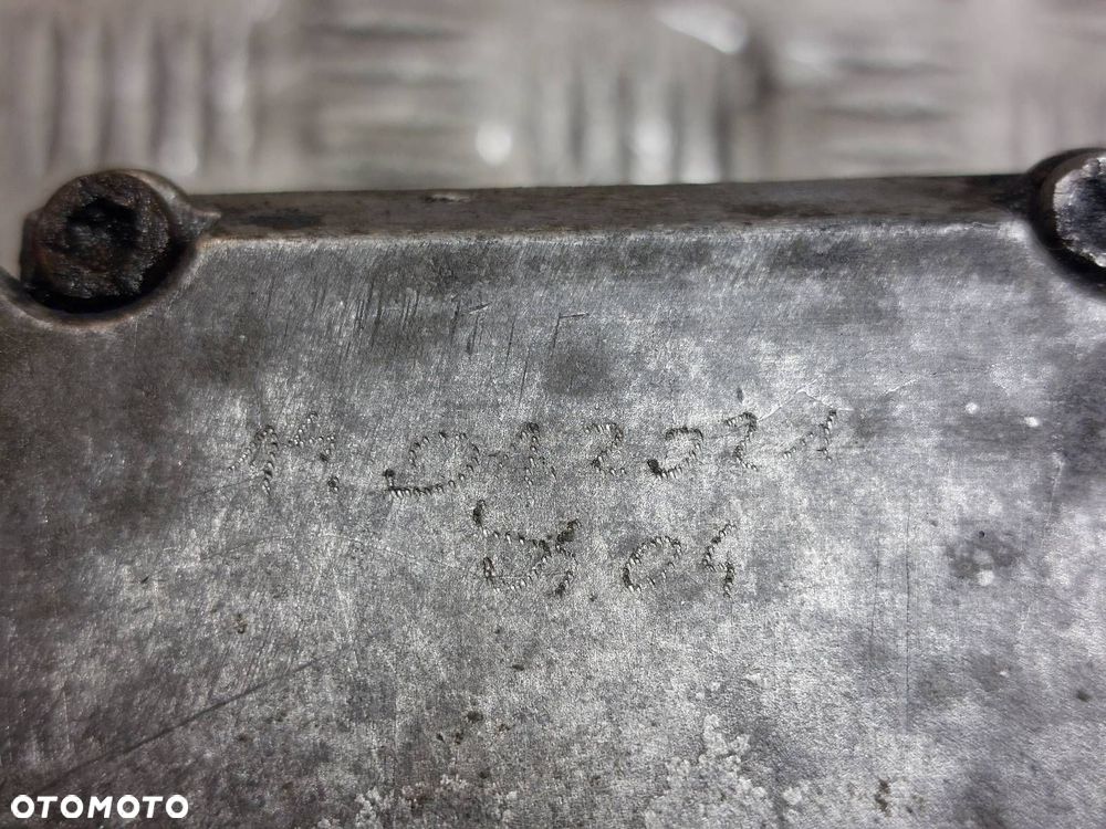 POMPA WTRYSKOWA SAAB 9-3 II 2.2 TiD 0470504211 12992763 - 7