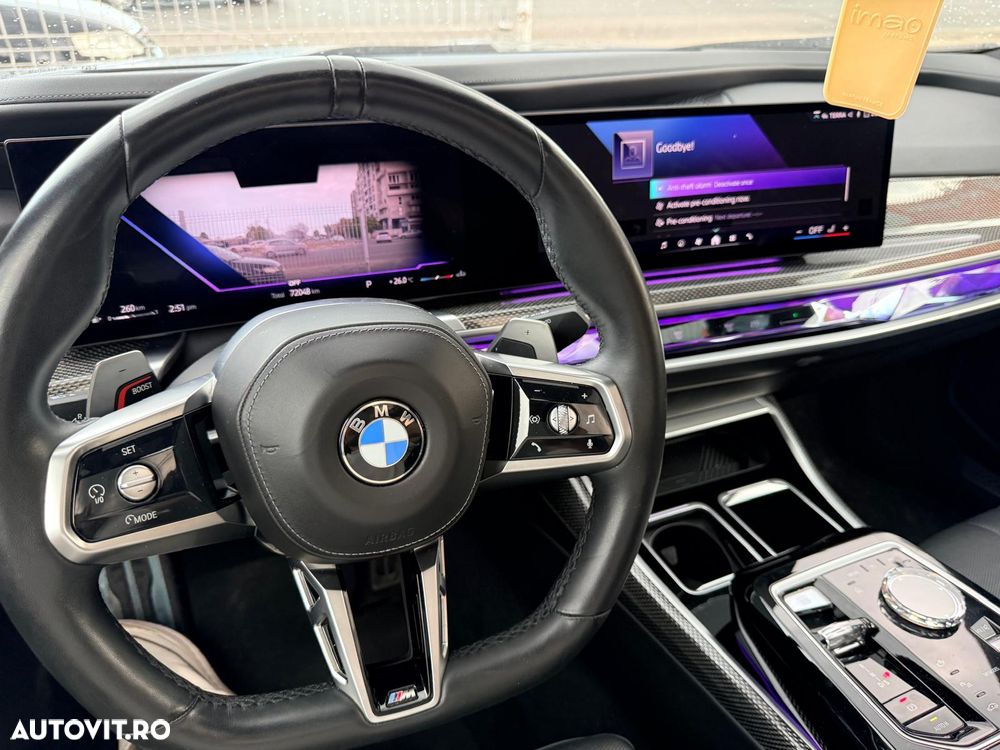 BMW Seria 7 - 7