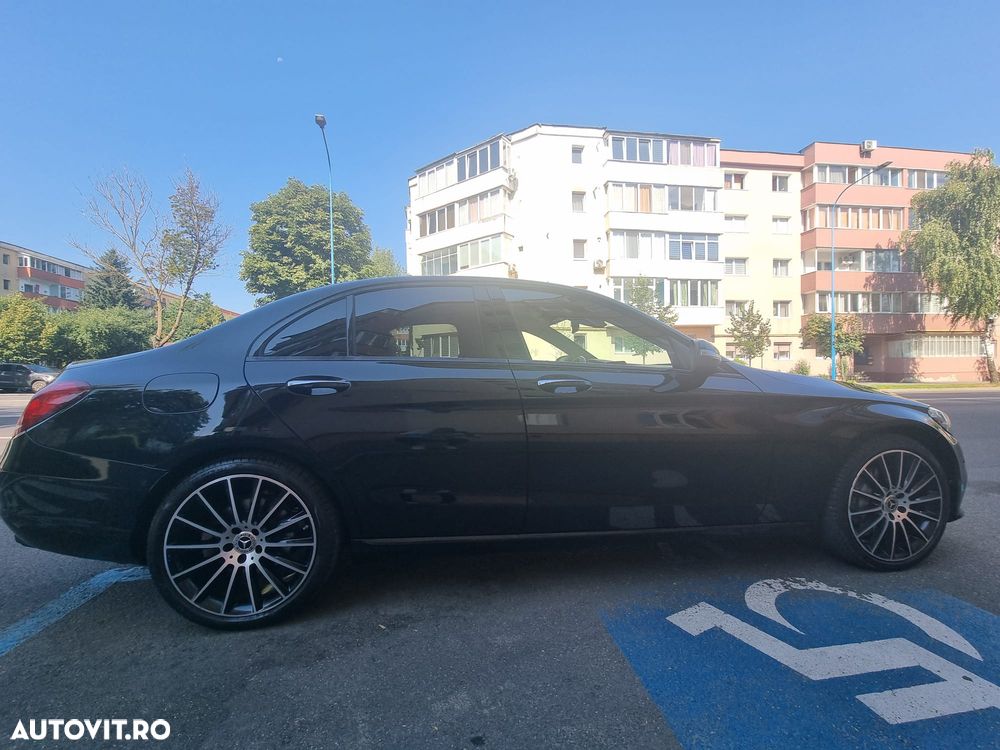 Mercedes-Benz C 220 d 4MATIC Aut - 6