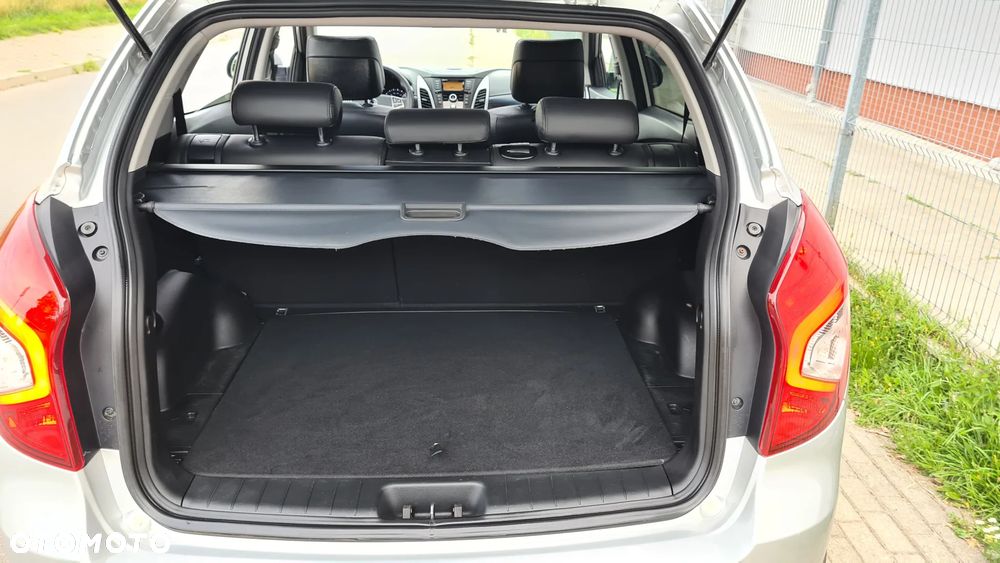 SsangYong/KGM Korando 2.0 E-XDi DPF 4WD Automatik Quartz - 10
