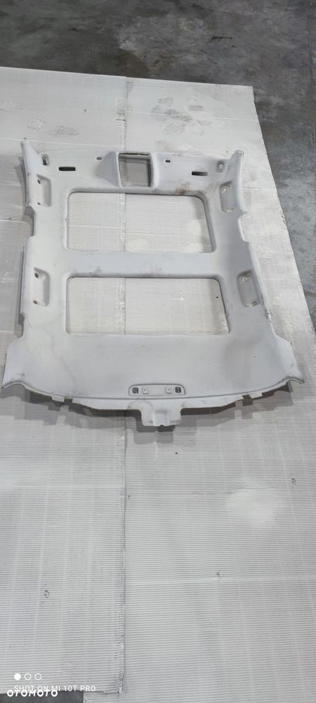 PODSUFITKA AUDI A3 8P 5D 8P4867505L 4L7 SZYBERDACH - 1