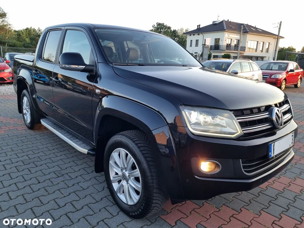 Volkswagen Amarok Double Cab 2.0 BiTDi 4MOTION Highline - 3