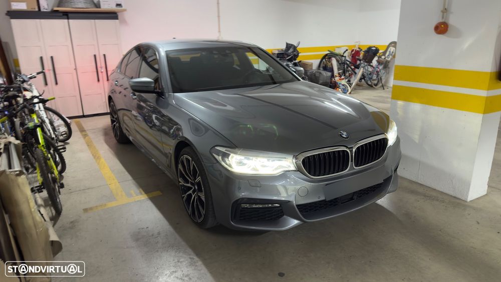 BMW 530 e iPerformance Pack M - 18