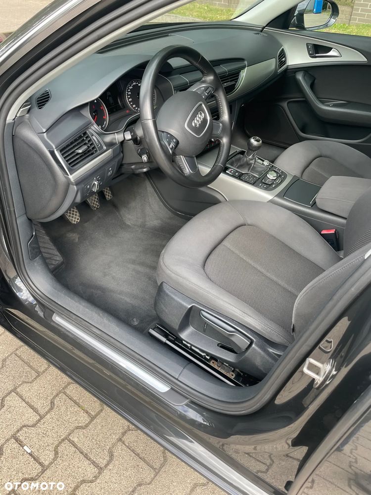 Audi A6 Avant - 6