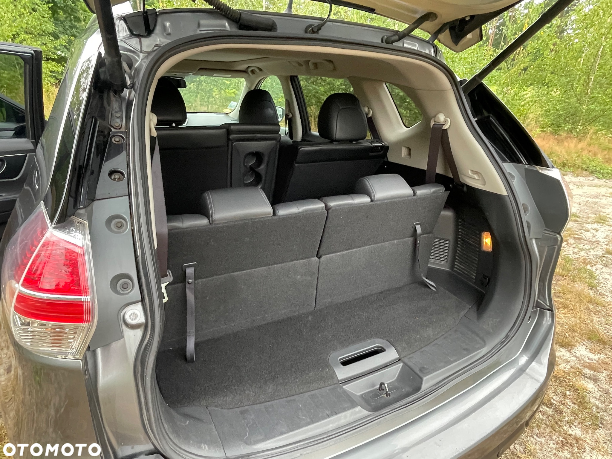 Nissan X-Trail 1.6 dCi ALL-MODE 4x4i 360 - 20