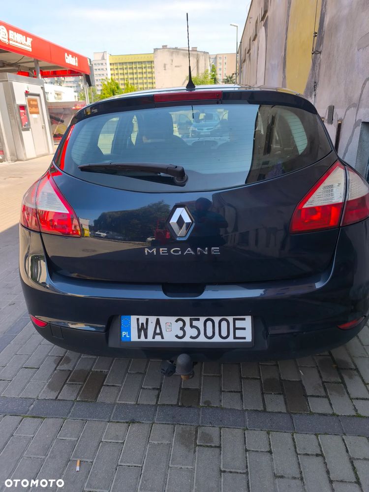 Renault Megane 1.6 16V 110 Dynamique - 7