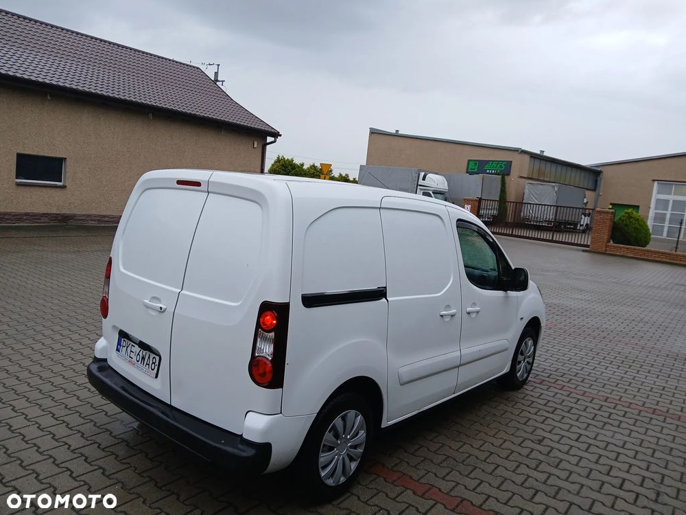 Citroën BERLINGO - 4