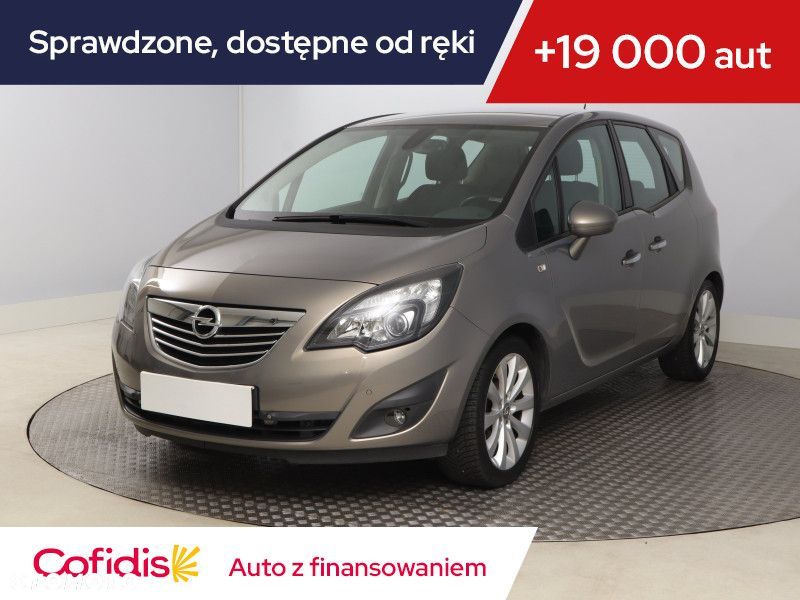 Opel Meriva - 2