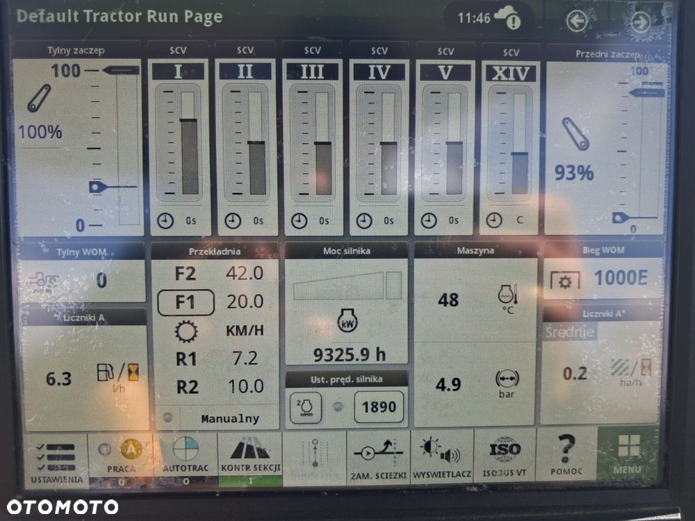 John Deere 7310R - 10