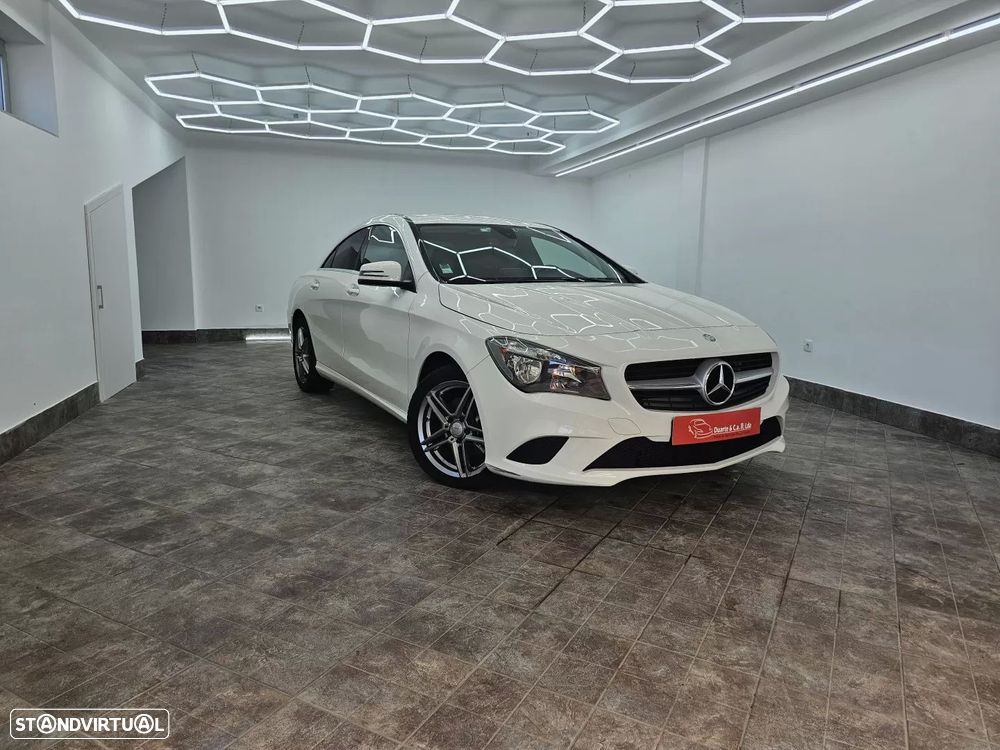 Mercedes-Benz Cla 180 2015 photo 3