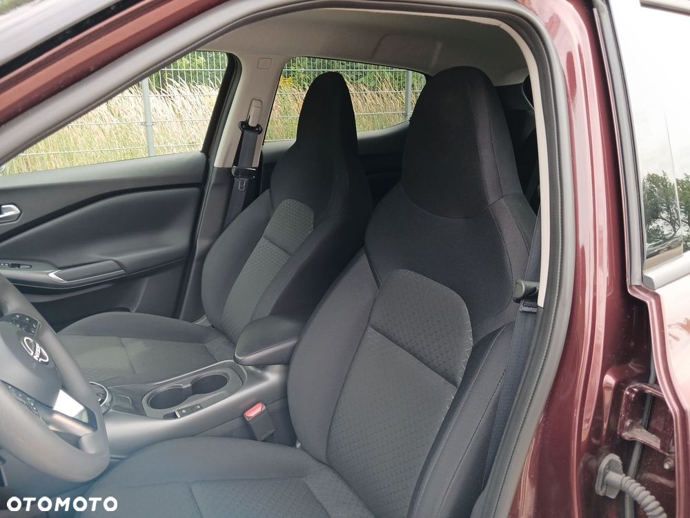 Nissan Juke 1.0 DIG-T Acenta DCT - 13