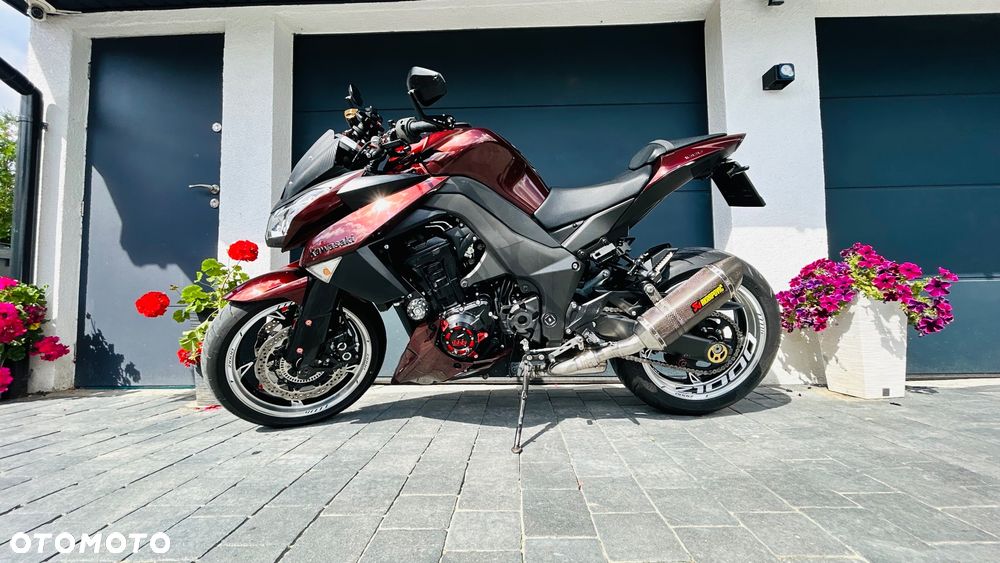 Kawasaki Z 1000
