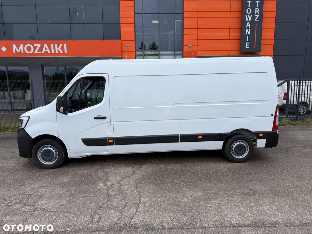 Renault Master 2.3 150KM, L3H2, Niski przebieg, Bardzo zadbany - 4