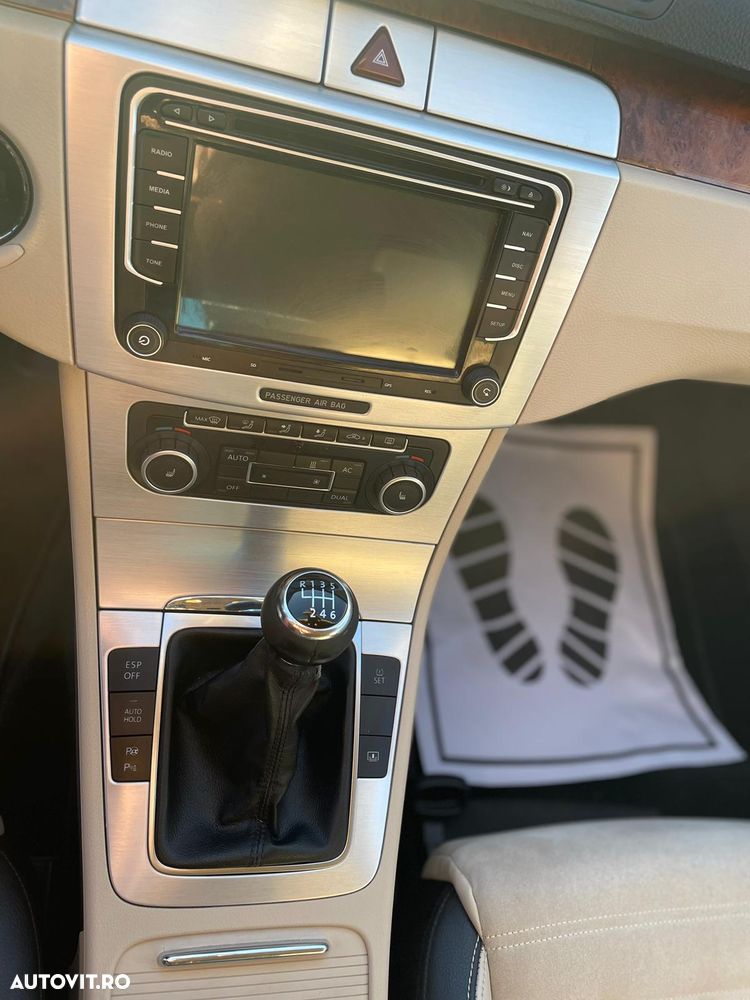 Volkswagen Passat CC 1.8 TSI - 19