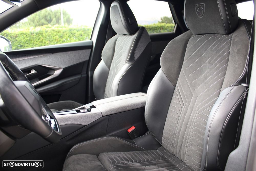 Peugeot 3008 1.2 Hybrid GT e-DCS6 - 14