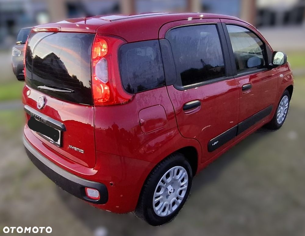 Fiat Panda 2025 photo 5