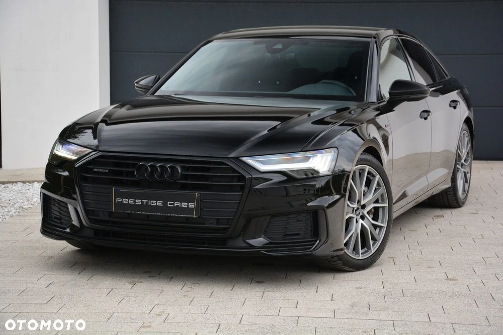 Audi A6 Limousine 50 TFSI e quattro S tronic S line - 3