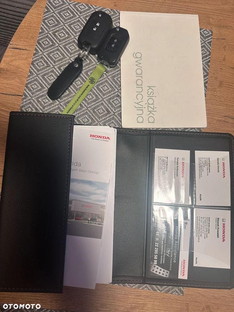 Honda Jazz 1.3 Comfort (ADAS/Honda Connect+) - 7