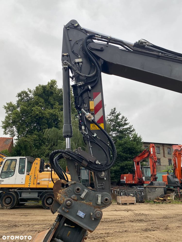 Volvo EW180E, 2017 ROK, 9400 MTH, Z NIEMIEC, - 31