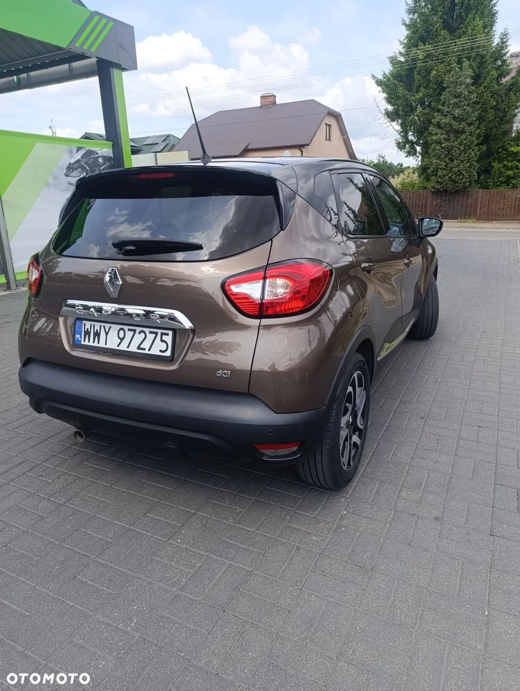 Renault Captur 1.5 dCi Energy Intens - 4